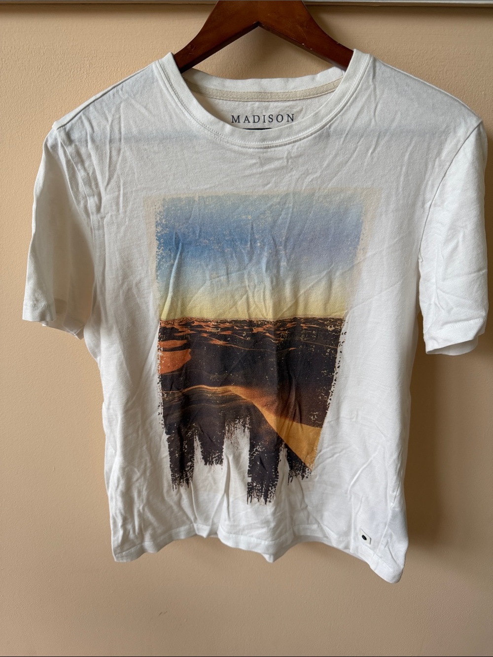 Madison Supply graphic tee